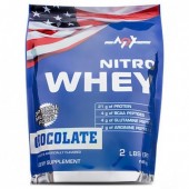 Mex Nutrition Nitro Whey 910g Протеин.